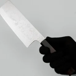 Kenshiro Hatono STRIX Damast Ebony Nakiri