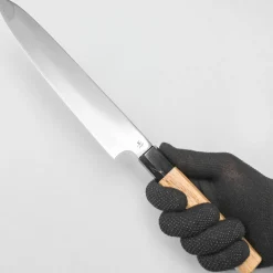 Kenshiro Hatono ZDP189 Oak Sujihiki 24 cm
