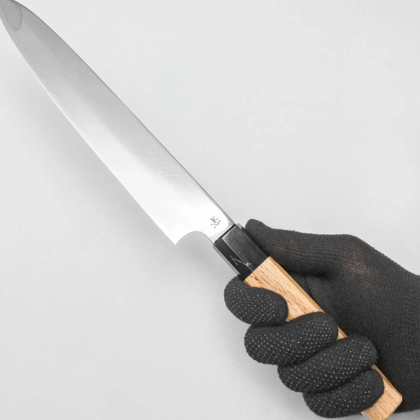 Kenshiro Hatono ZDP189 Oak Sujihiki 24 cm