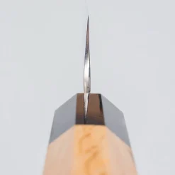 Kenshiro Hatono ZDP189 Oak Sujihiki 24 cm