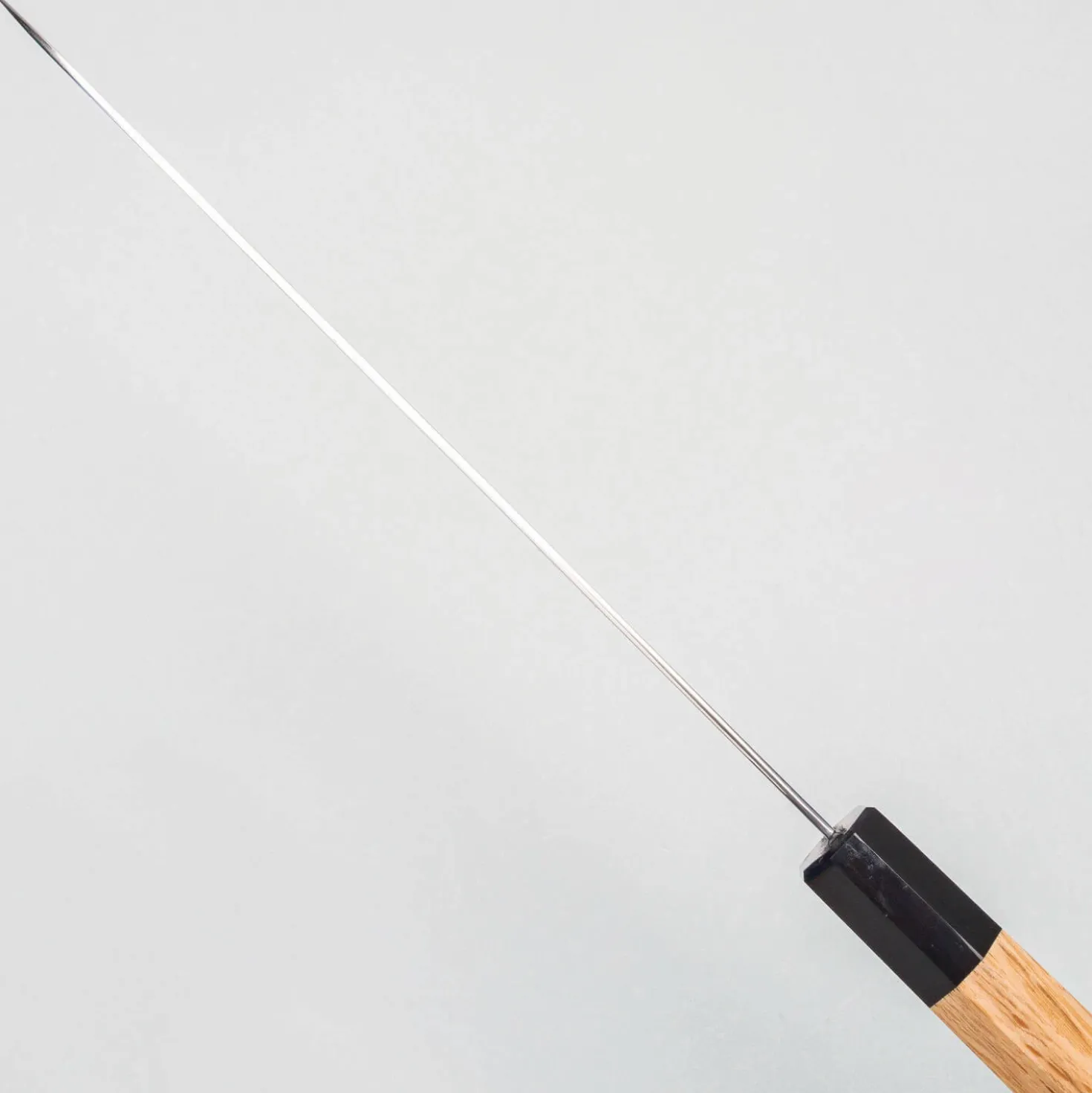 Kenshiro Hatono ZDP189 Oak Sujihiki 24 cm