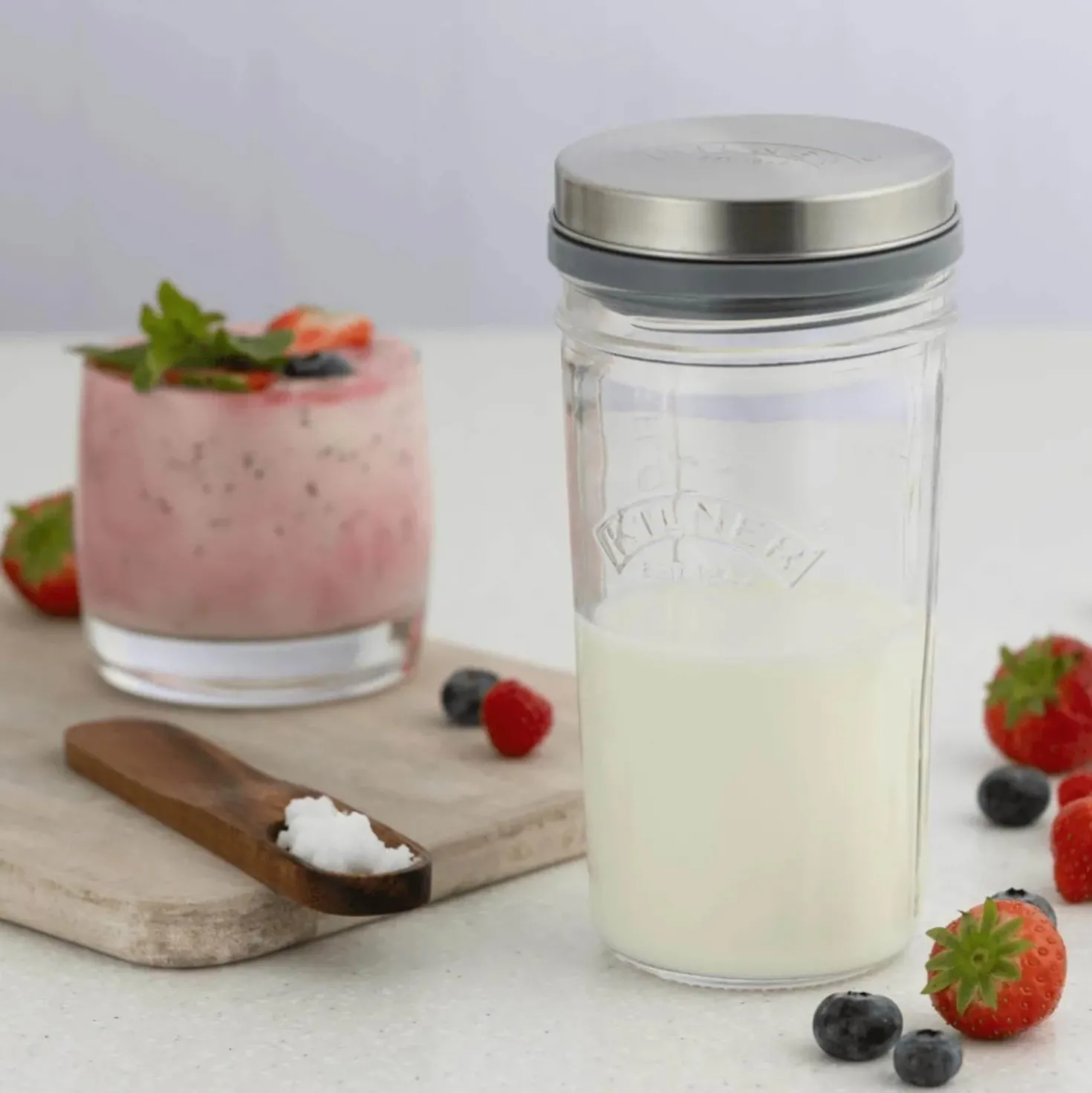 Kilner Kefirset