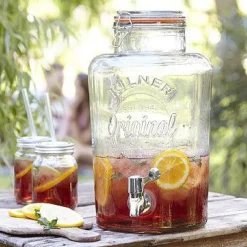 Kilner Limonadetap 5 Liter