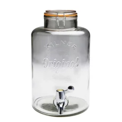 Kilner Limonadetap 8 Liter