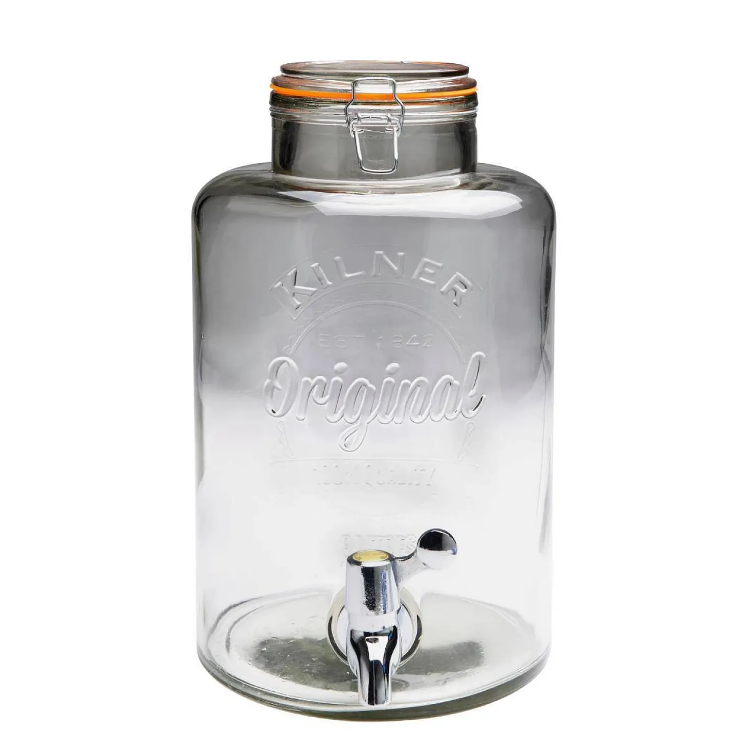 Kilner Limonadetap 8 Liter