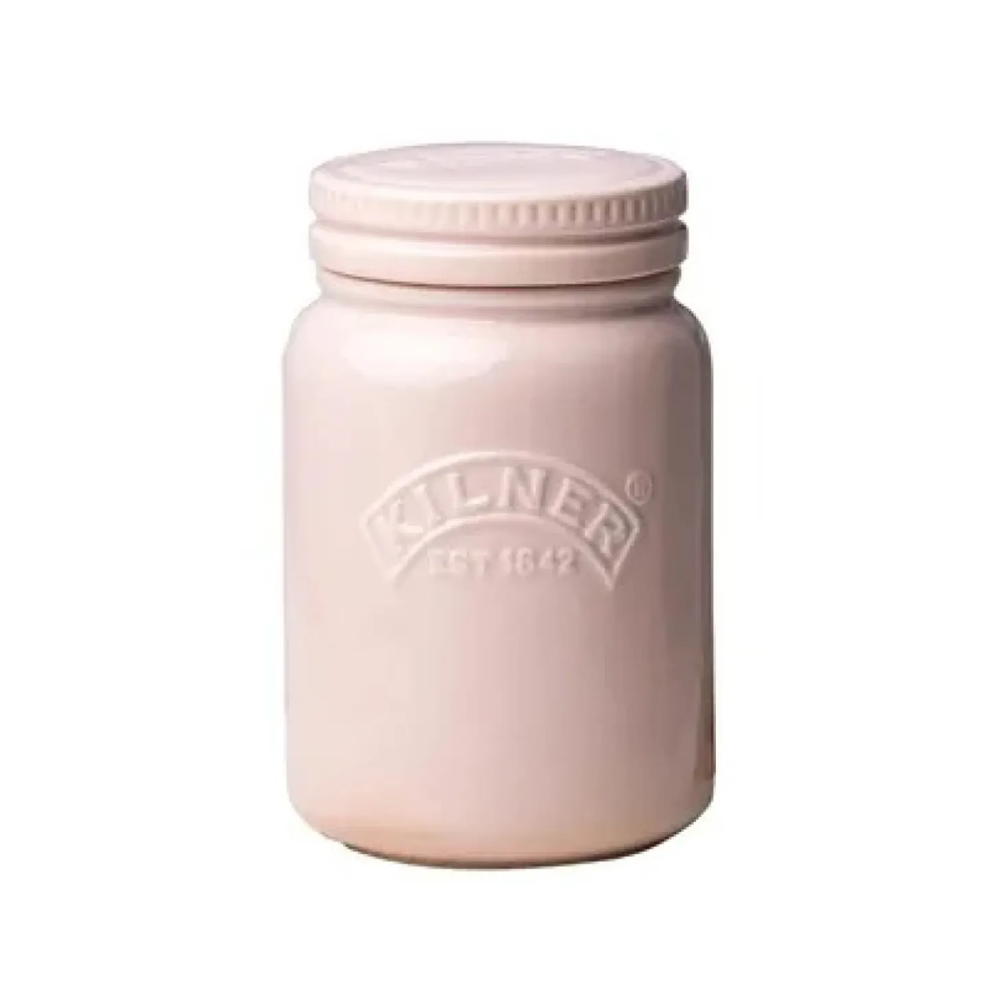 Kilner Voorraadpot Oudroze 600 ml