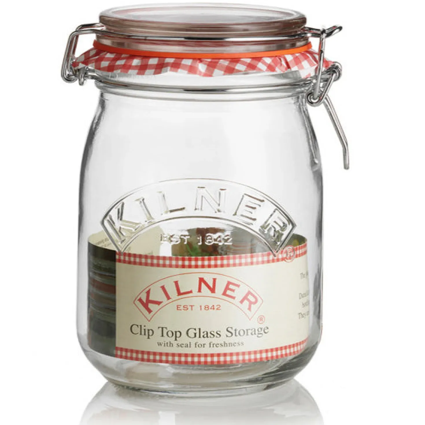 Kilner WeckPot 1 liter