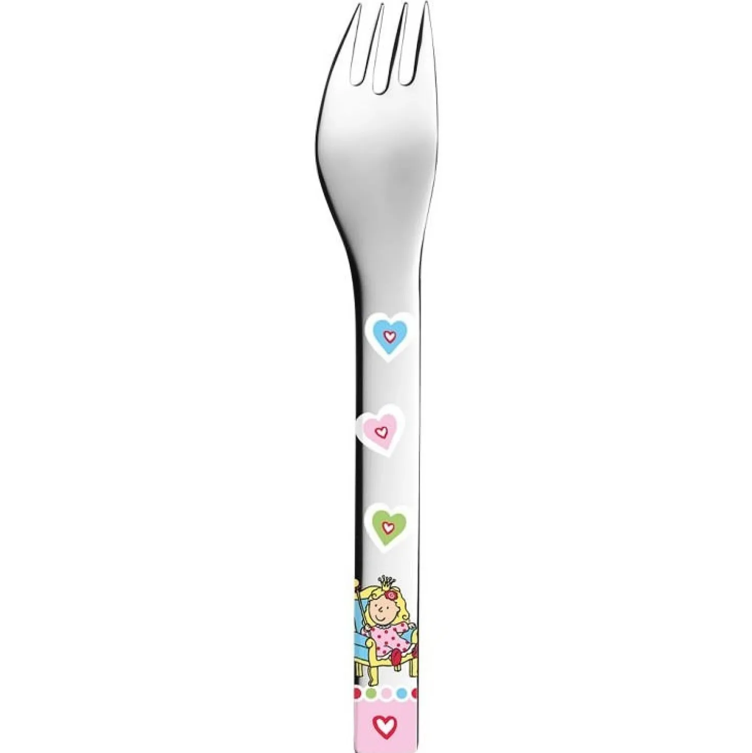 Kinderbestek One Nelia 7-delig
