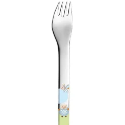 Kinderbestek One Woody 7-delig