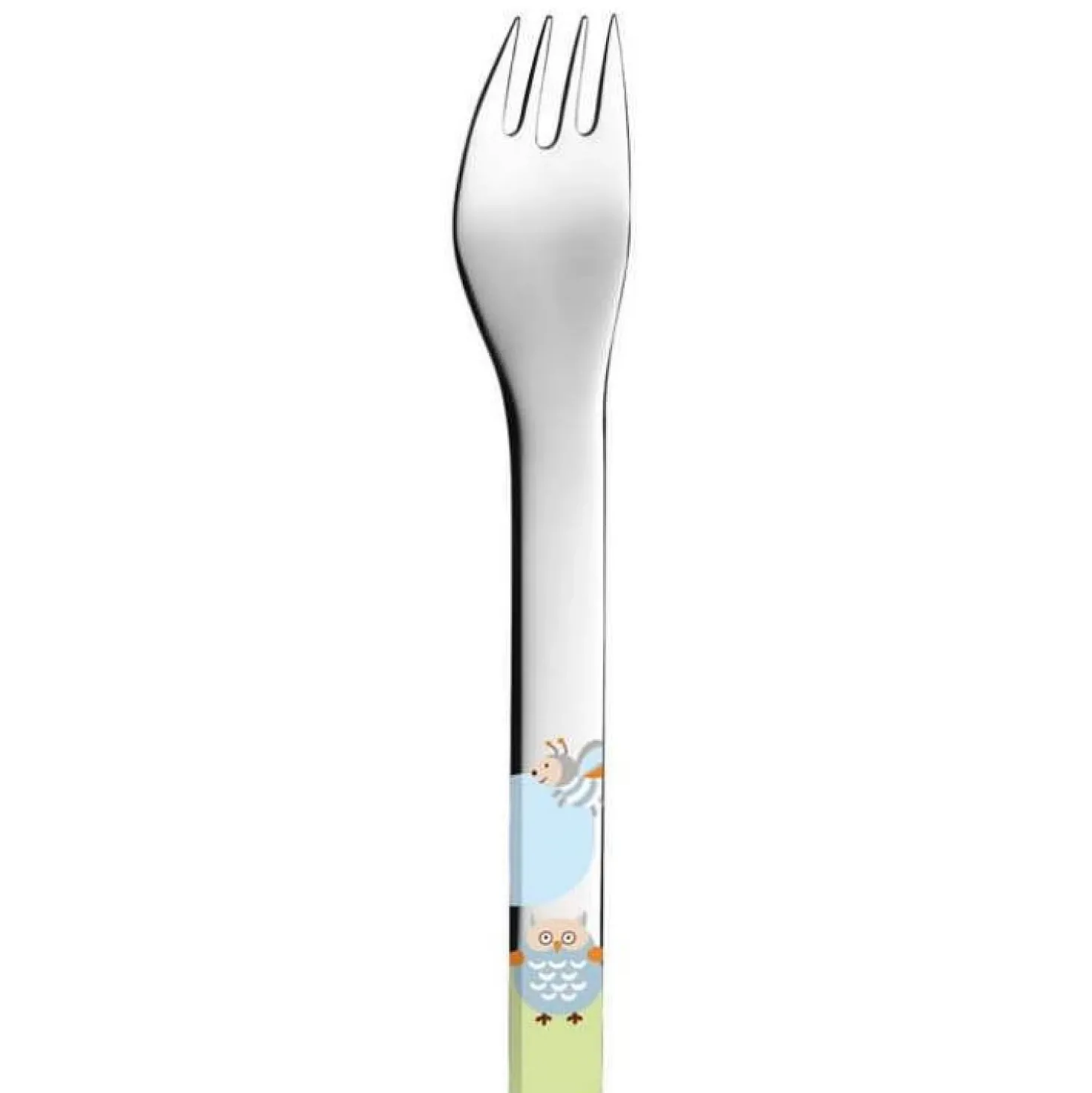 Kinderbestek One Woody 7-delig