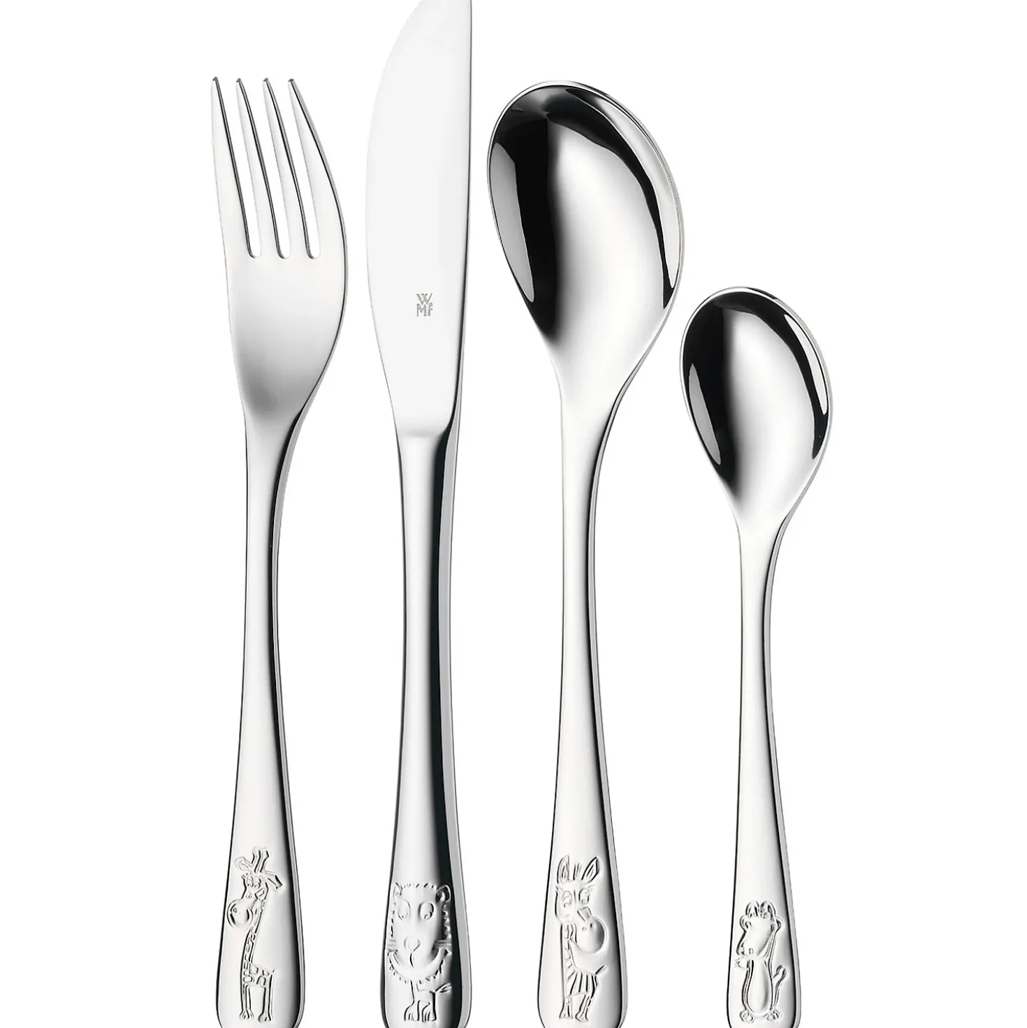Kinderbestek WMF Safari