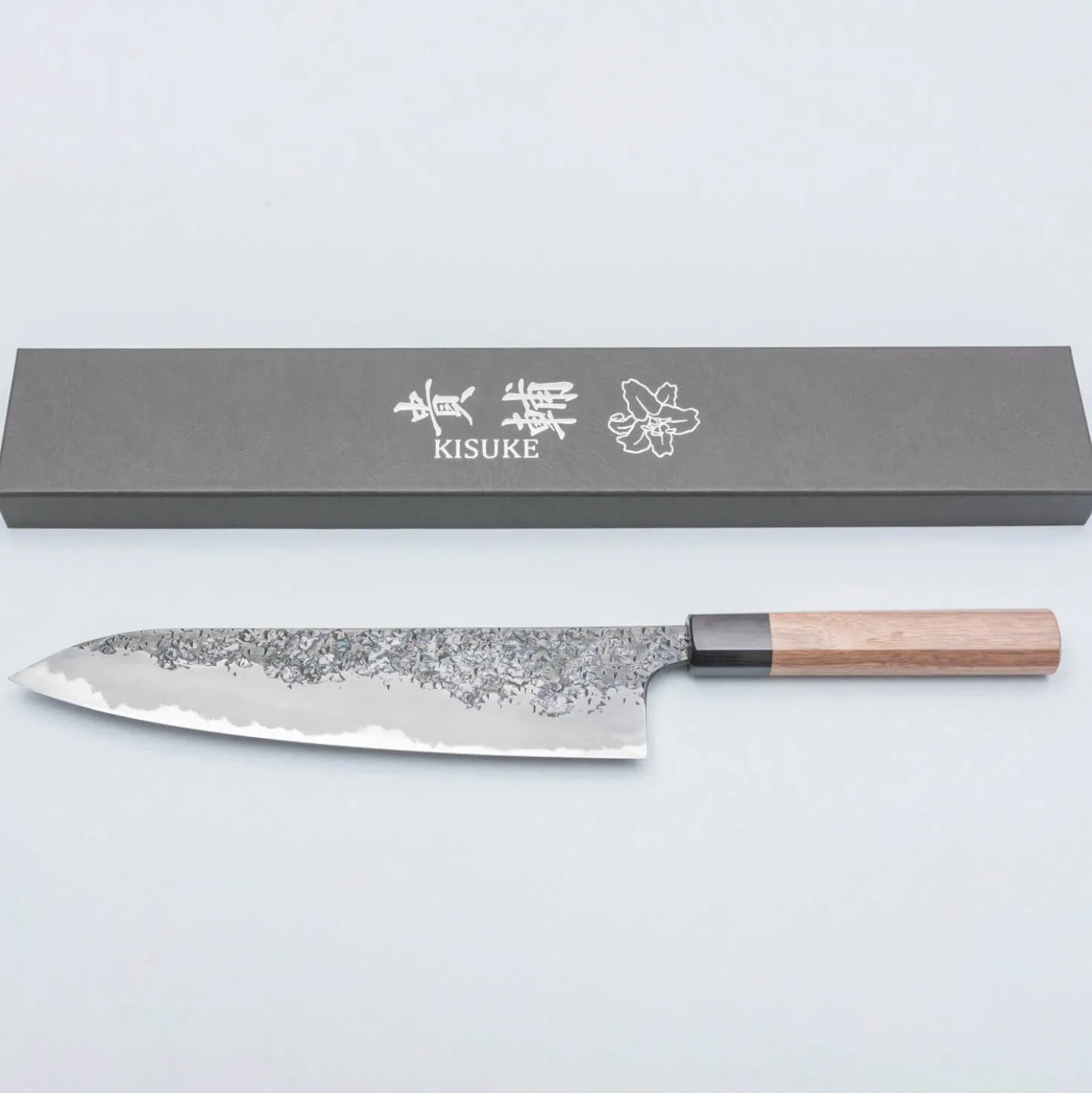Kisuke Aogami 2 Gyuto 24 cm