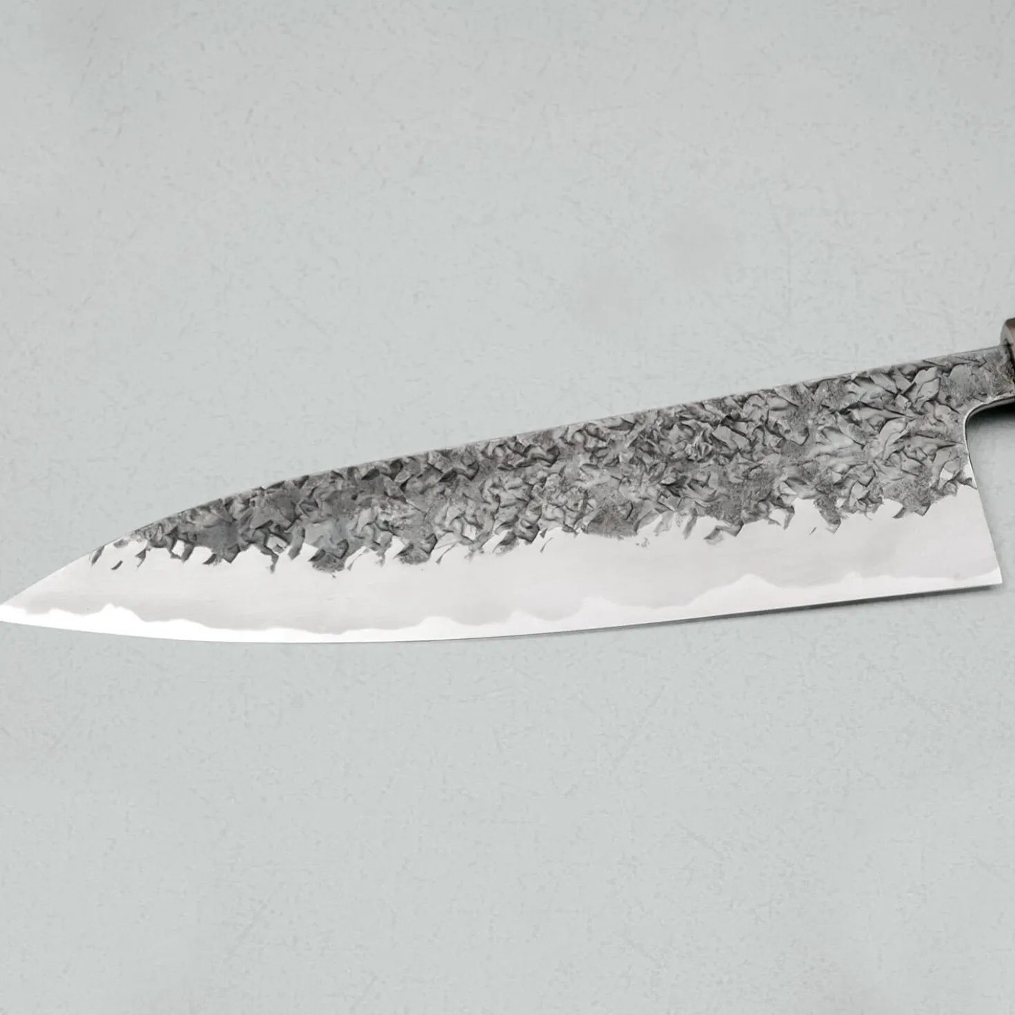 Kisuke x Kazoku Aogami 1 Gyuto 24 cm #1