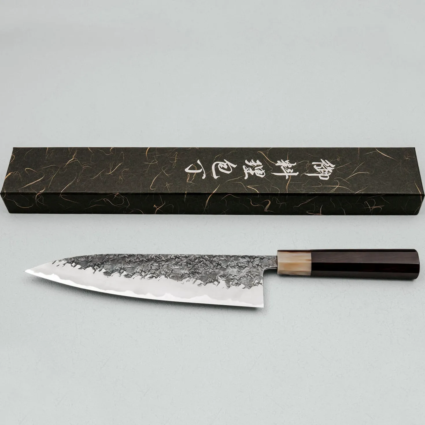 Kisuke x Kazoku Aogami 1 Gyuto 24 cm #1