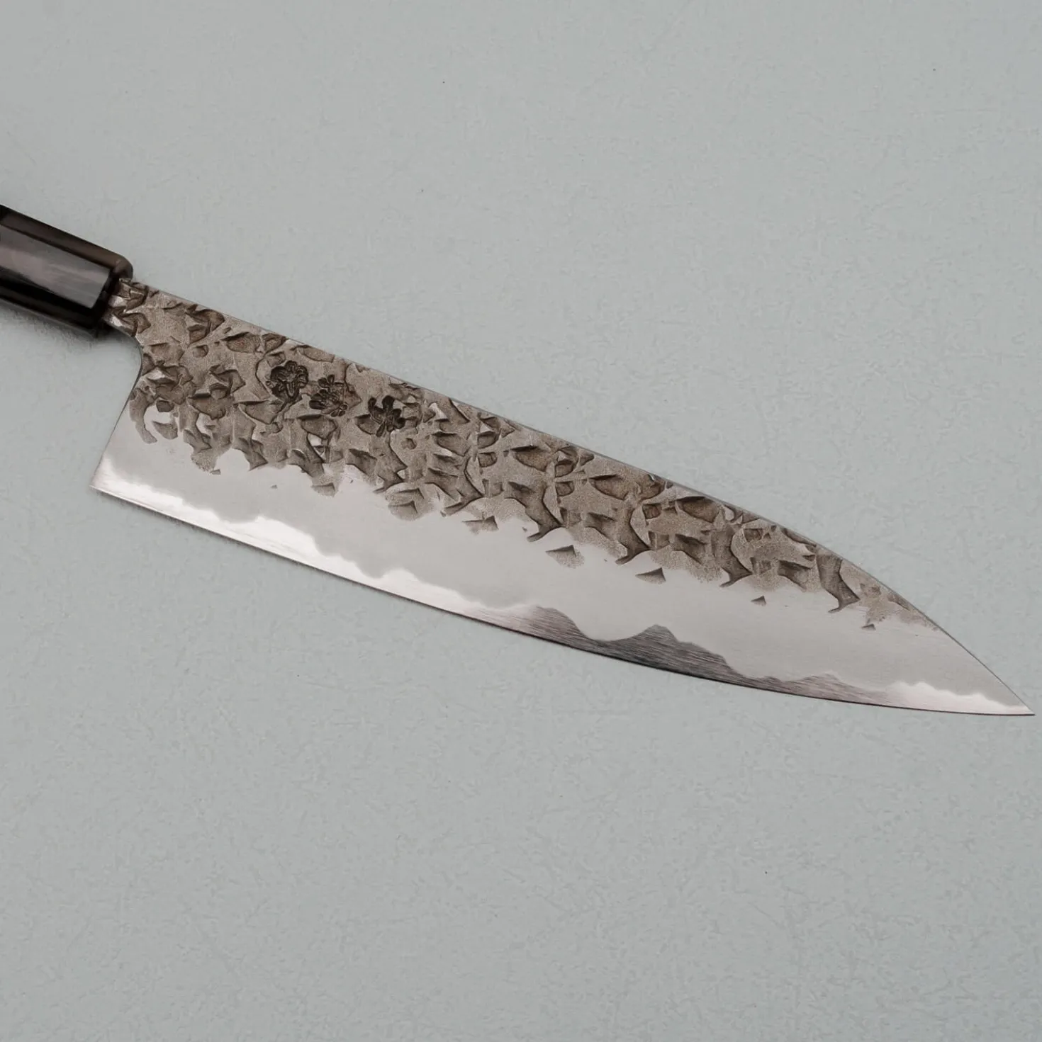 Kisuke x Kazoku Aogami 1 Gyuto 21 cm #2