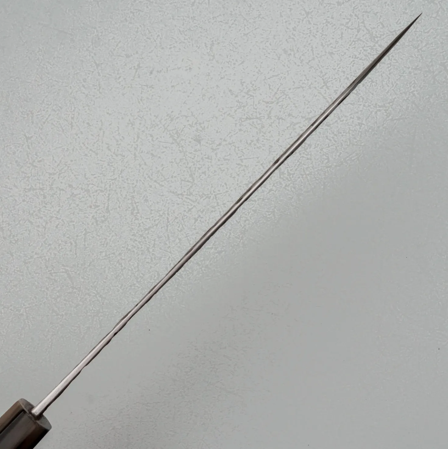 Kisuke x Kazoku Aogami 1 Gyuto 21 cm #2