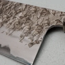 Kisuke x Kazoku Aogami 1 Gyuto 21 cm #2