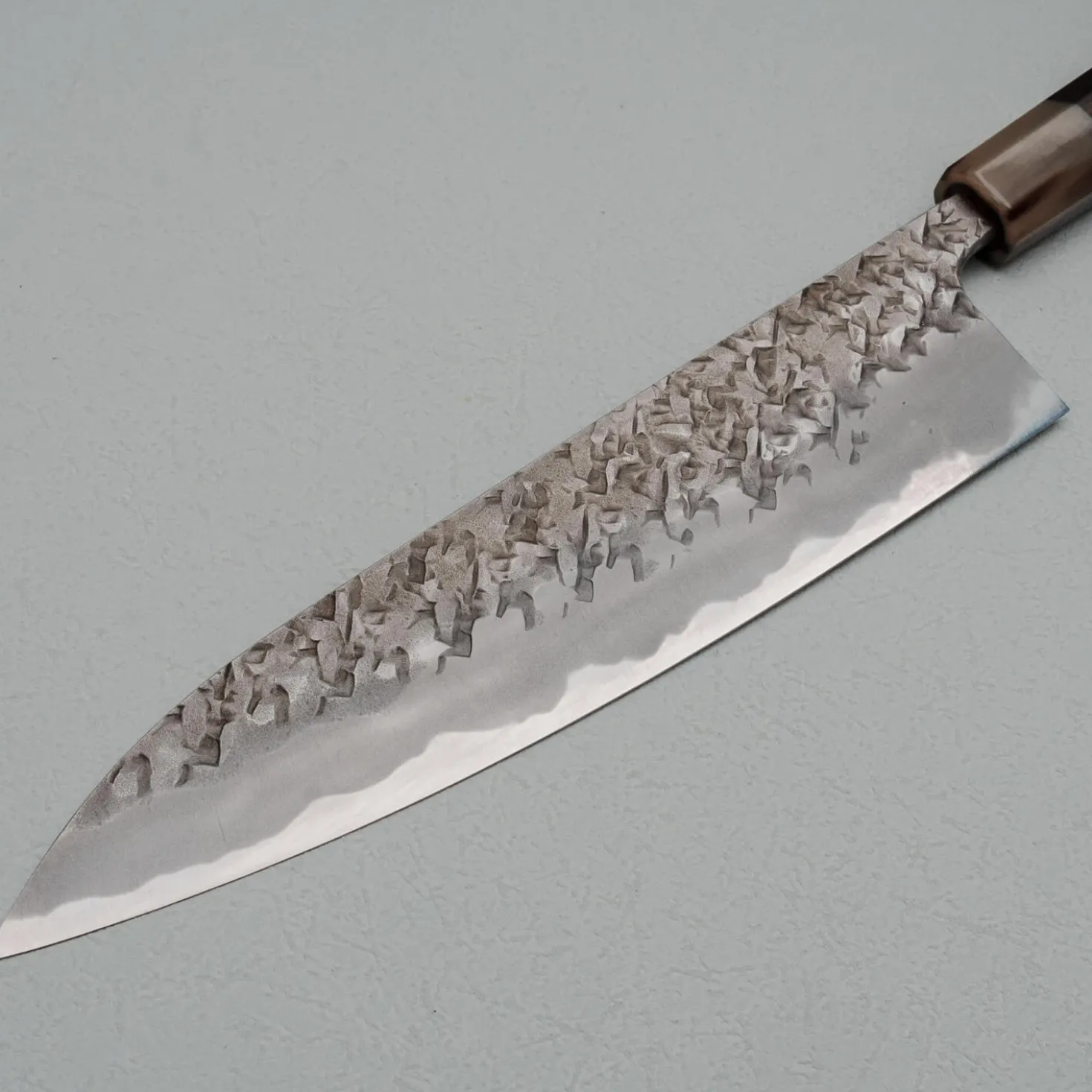 Kisuke x Kazoku Aogami 1 Gyuto 21 cm #1