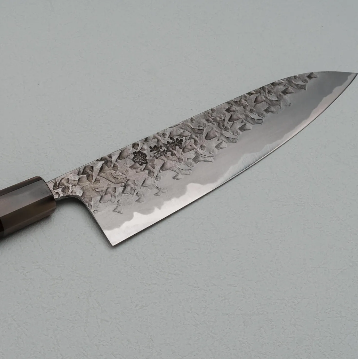 Kisuke x Kazoku Aogami 1 Gyuto 21 cm #1