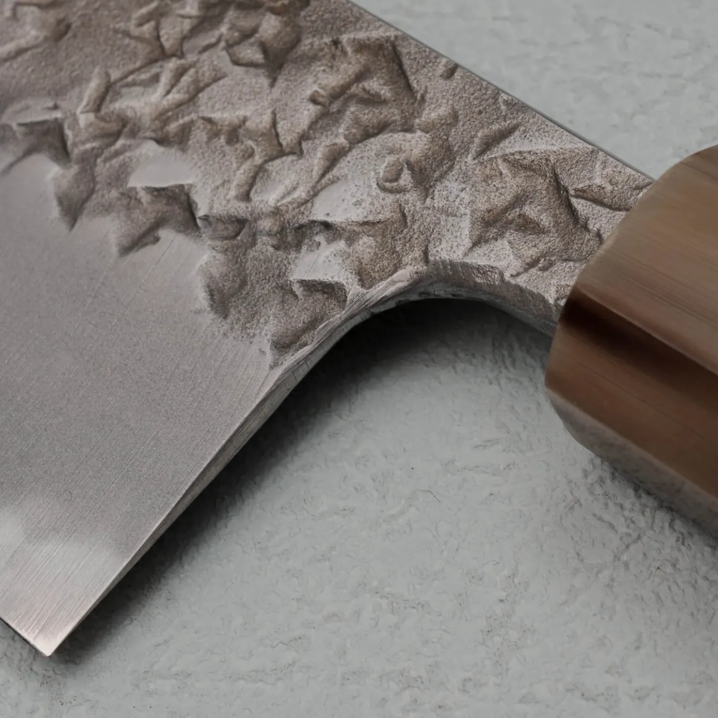 Kisuke x Kazoku Aogami 1 Gyuto 21 cm #1