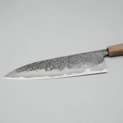 Kisuke x Kazoku Aogami 1 Gyuto 21 cm #4