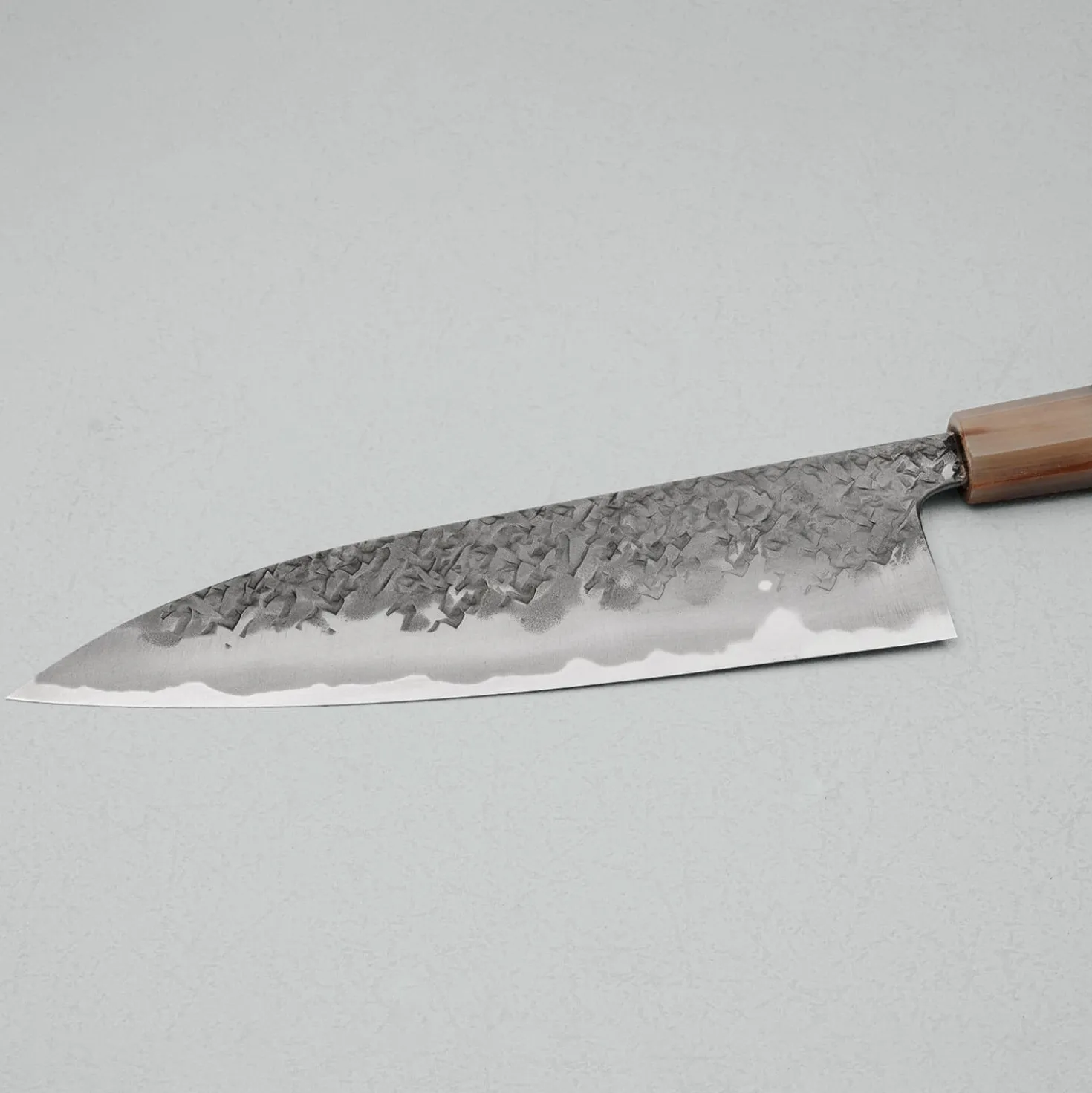 Kisuke x Kazoku Aogami 1 Gyuto 21 cm #4