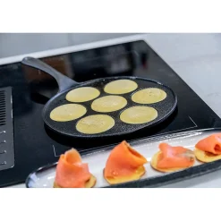 Kitchencraft Blini & Pancake pan