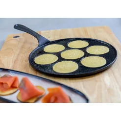 Kitchencraft Blini & Pancake pan