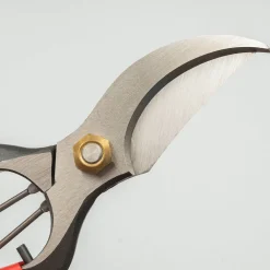 Kobayashi Seikyo Snoeischaar B-2 20 cm + Leren hoes