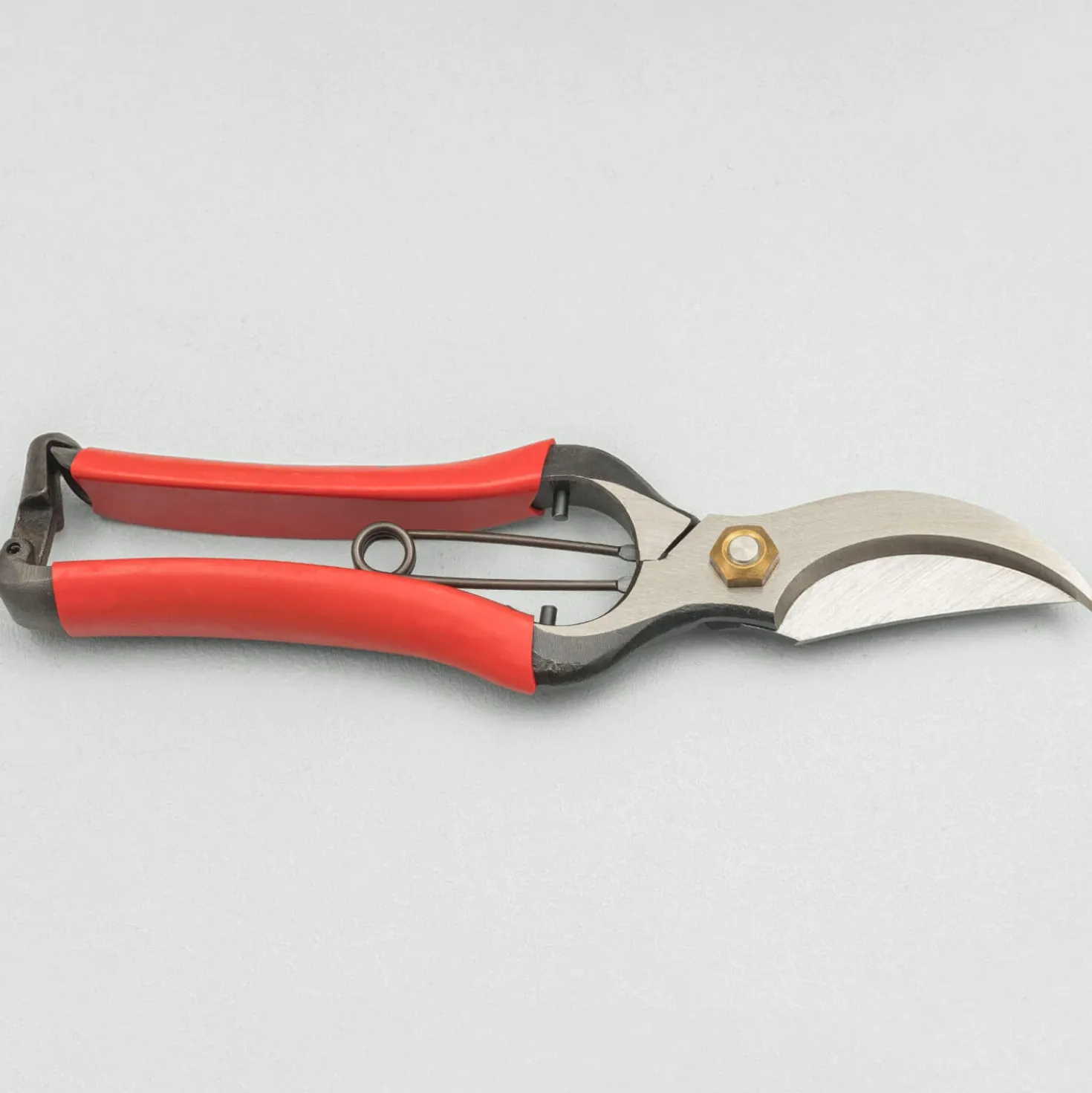 Kobayashi Seikyo Snoeischaar B-2 20 cm + Leren hoes