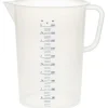 Koswa Kunststof Maatbeker 5000 ml