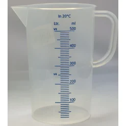 Koswa Kunststof Maatbeker 500 ml