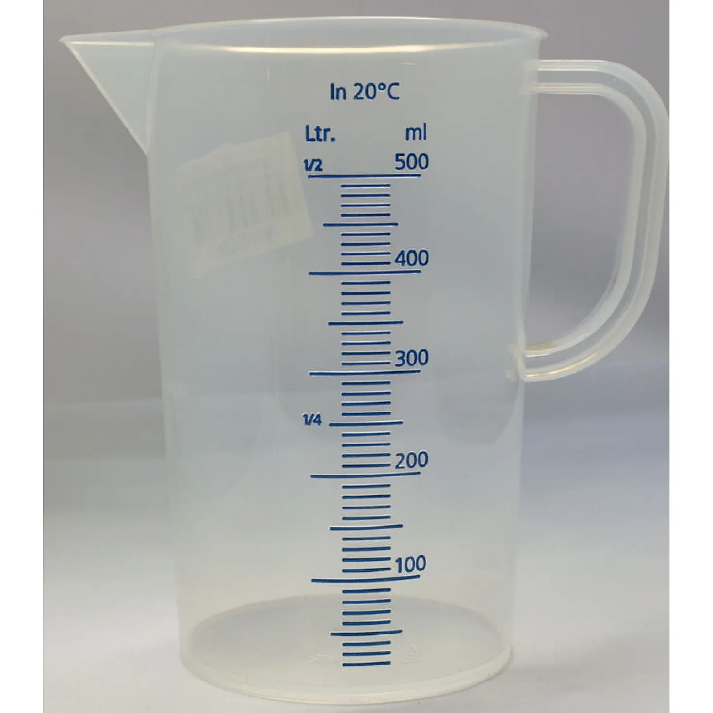 Koswa Kunststof Maatbeker 500 ml