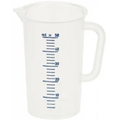 Koswa Kunststof Maatbeker 50 ml