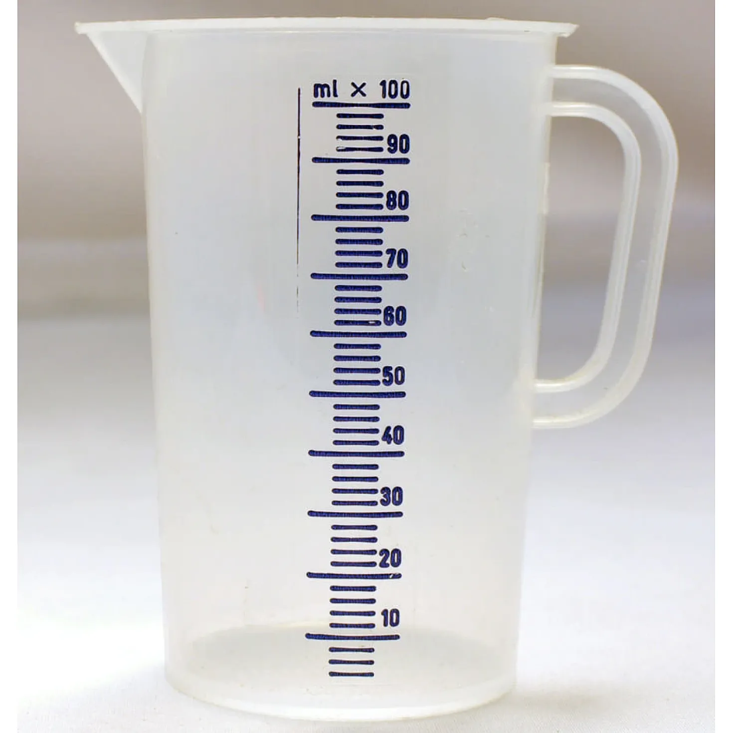 Koswa Kunststof Maatbeker 100 ml