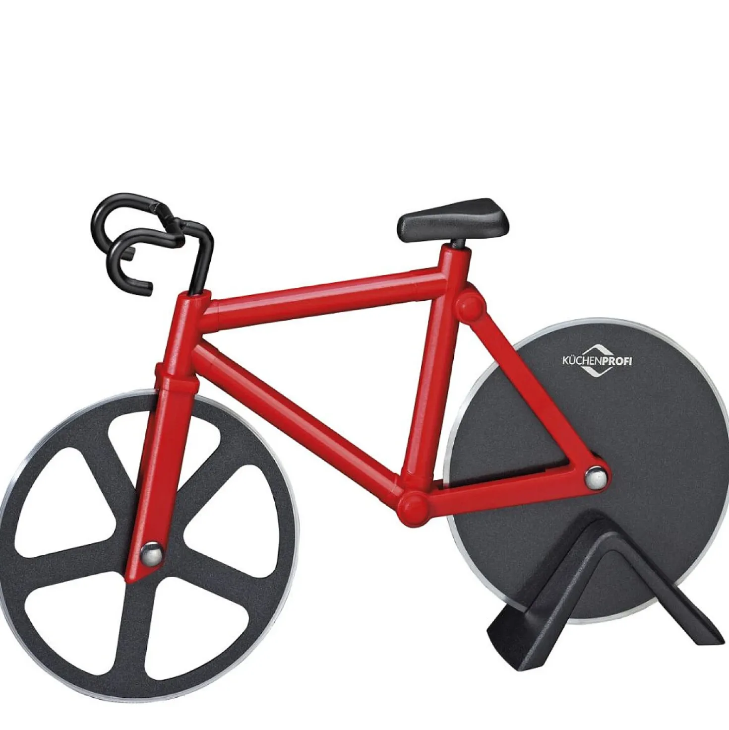 Kuchenprofi Pizzasnijder Fiets