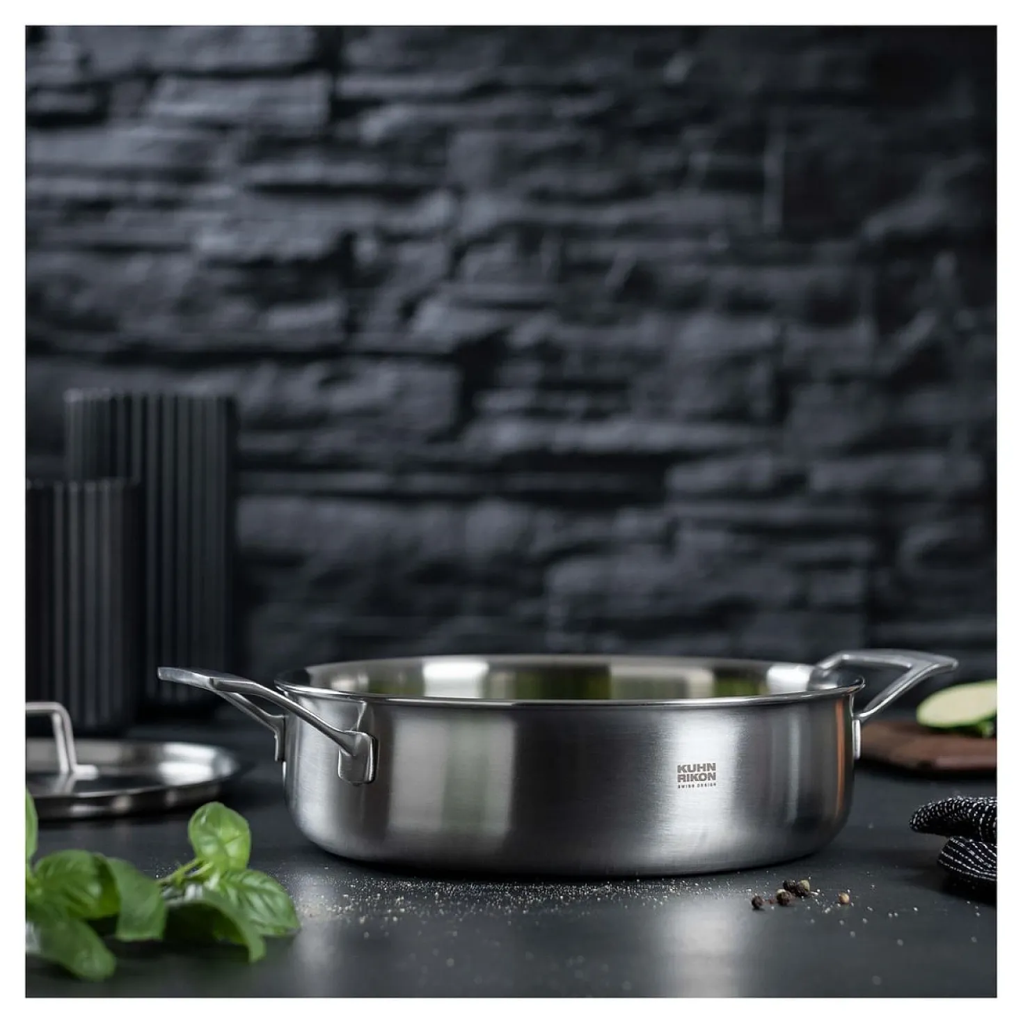 Kuhn Rikon Culinary Fiveply Hapjespan 28 cm