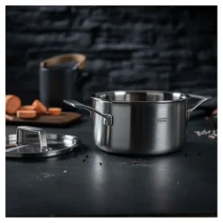 Kuhn Rikon Culinary Fiveply Kookpan 18 cm