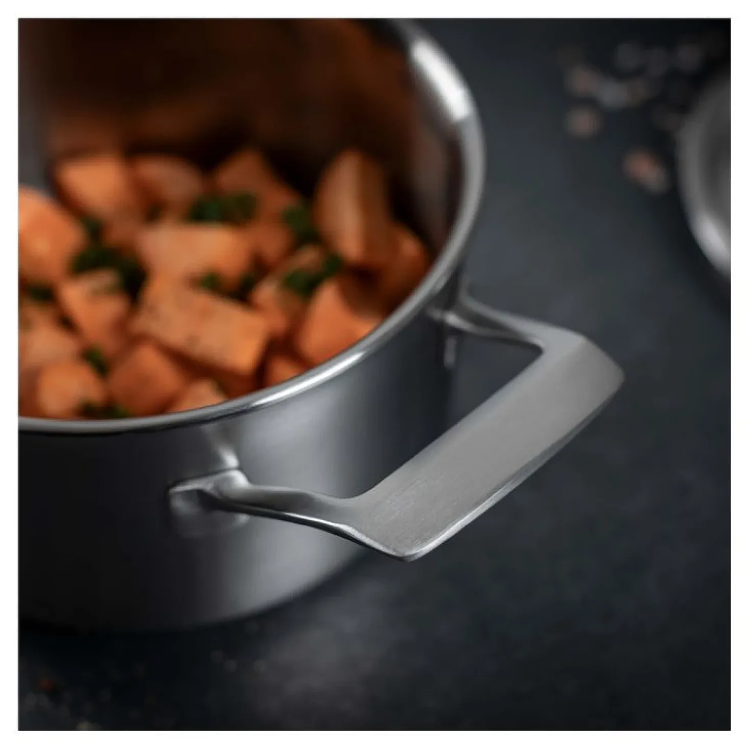 Kuhn Rikon Culinary Fiveply Kookpan 18 cm