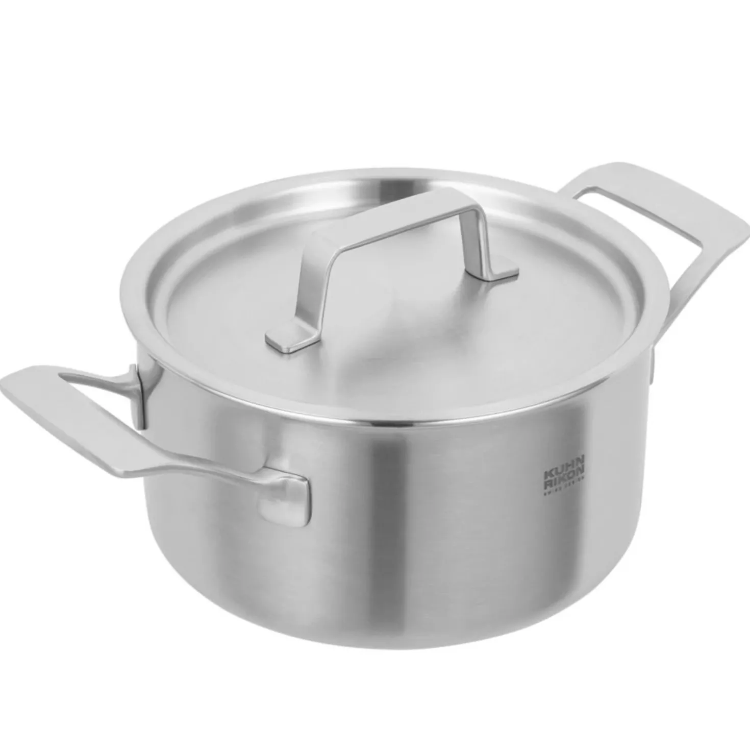 Kuhn Rikon Culinary Fiveply Kookpan 18 cm