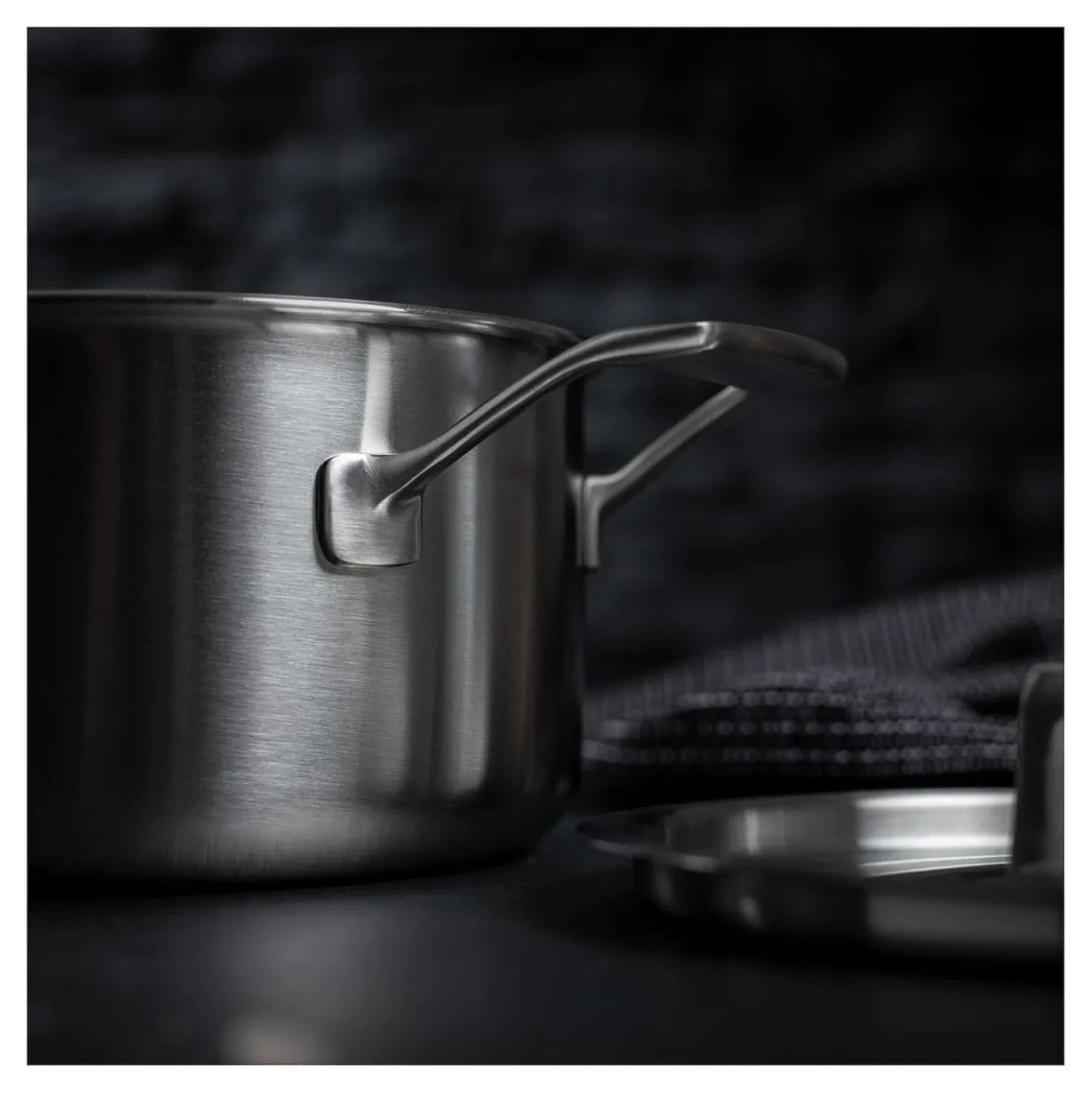 Kuhn Rikon Culinary Fiveply Pannenset 3-Delig