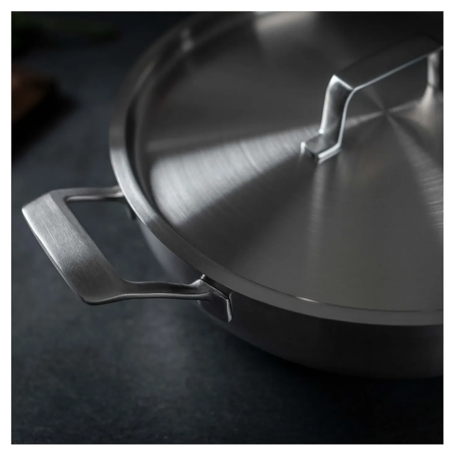 Kuhn Rikon Culinary Fiveply Pannenset 3-Delig