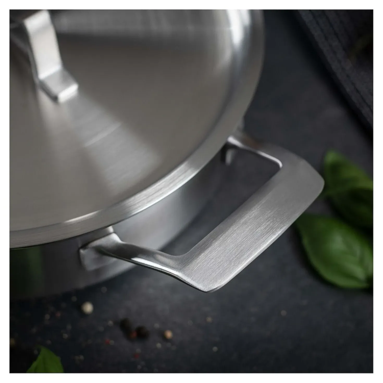 Kuhn Rikon Culinary Fiveply Pannenset 6 Delig