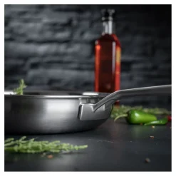 Kuhn Rikon Culinary Fiveply Pannenset 4-Delig