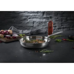 Kuhn Rikon Culinary Fiveply Pannenset 4-Delig