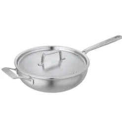 Kuhn Rikon Culinary Fiveply Sauteuse Met Deksel 28 cm