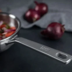 Kuhn Rikon Culinary Fiveply Sauteuse Met Deksel 28 cm