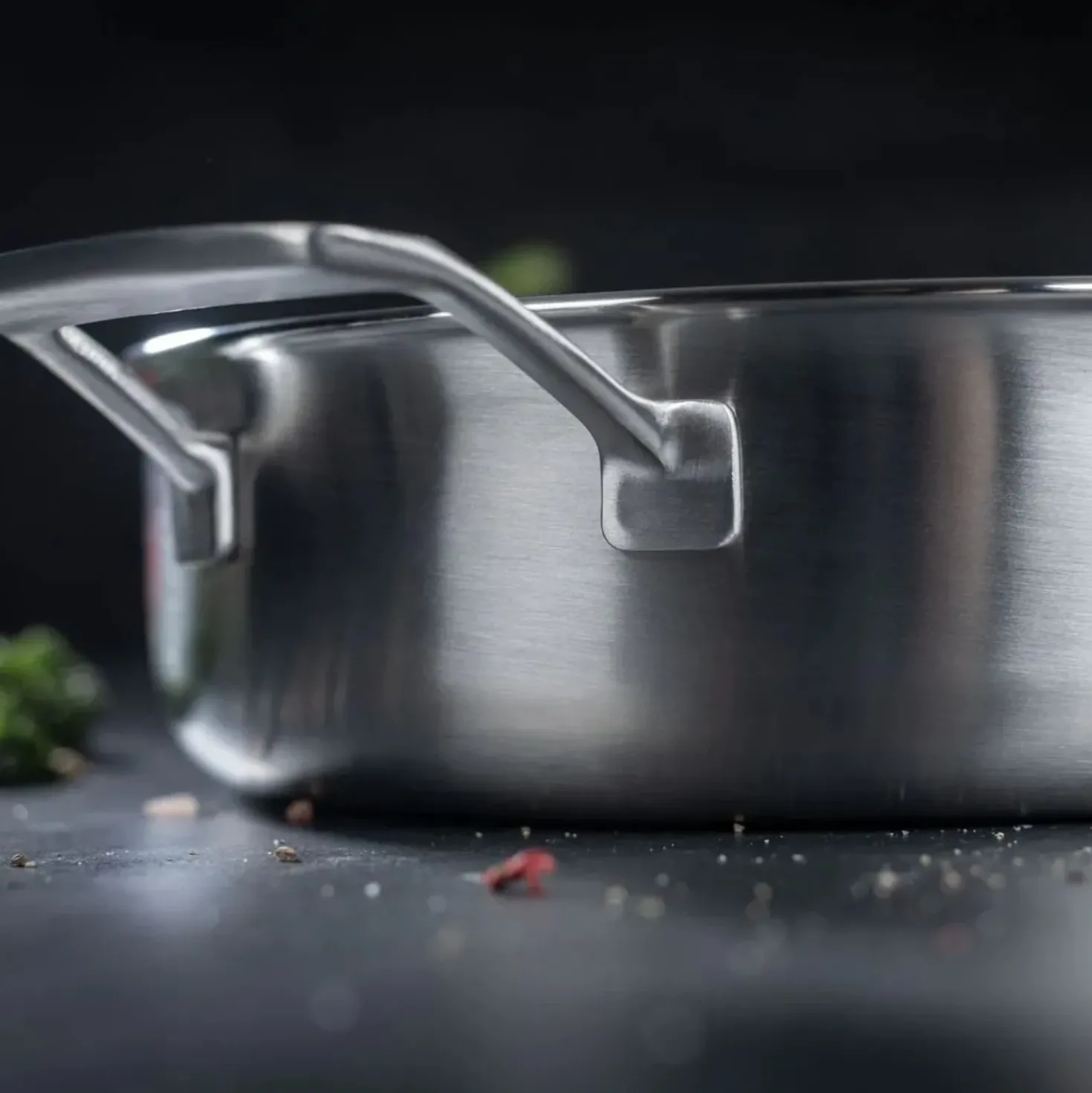 Kuhn Rikon Culinary Fiveply Sauteerpan 24 cm