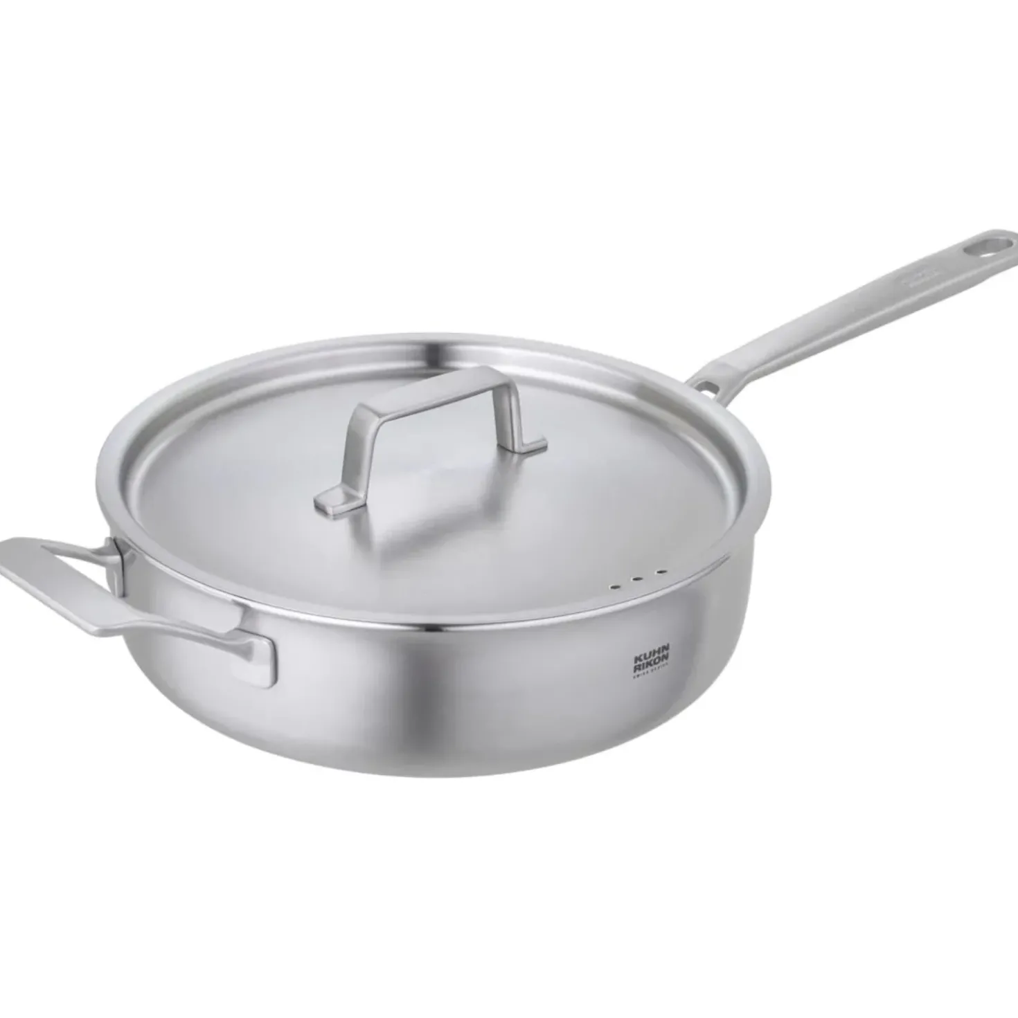 Kuhn Rikon Culinary Fiveply Sauteerpan 24 cm