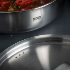 Kuhn Rikon Culinary Fiveply Sauteerpan 24 cm